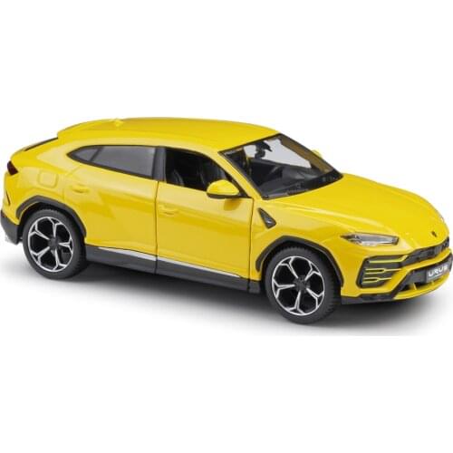 High Simulation Maisto 1:24 Urus SUV Car Static Diecast Alloy Model Car For Boys Gifts Toys Original Box Free Shipping