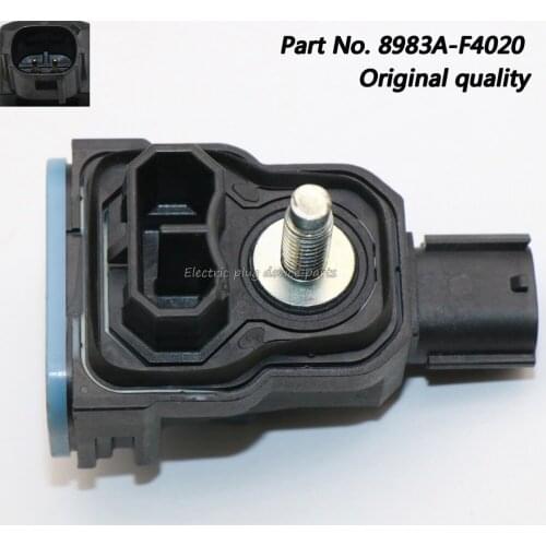 OE#8983A-F4020 468900-0140 Crash Impact Sensor for Toyota IZOA 8983AF4020 8983A F4020