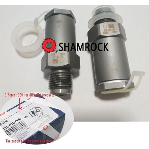 Common Rail Pressure Relief Valve Limiter Sensor OEM 1110010008/1 110 010 008