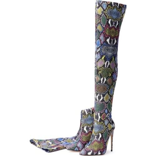 Oukimanty Women's Boots