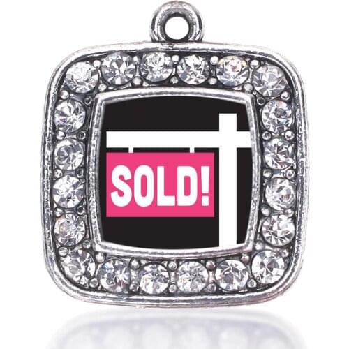 SOLD SQUARE CHARM