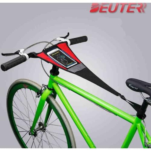 Bicycle rollers professional sweat-proof mobile phone touch 5.5 inch road bike mtb trainer sweat-proof net riding platform