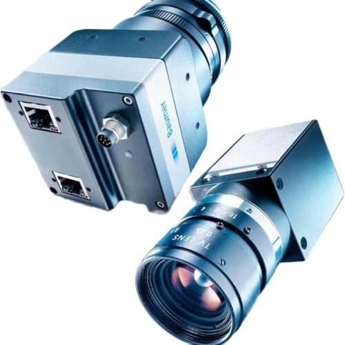 Germany Baumer Industrial Camera VLG-20 Used In Good Condition
