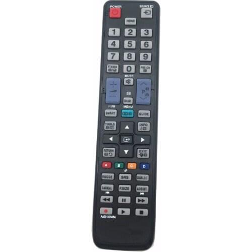 REPLACEMENT FOR SAMSUNG TV REMOTE CONTROL AA59-00465A AA5900465A UA40D5000PM UA40D5500RM
