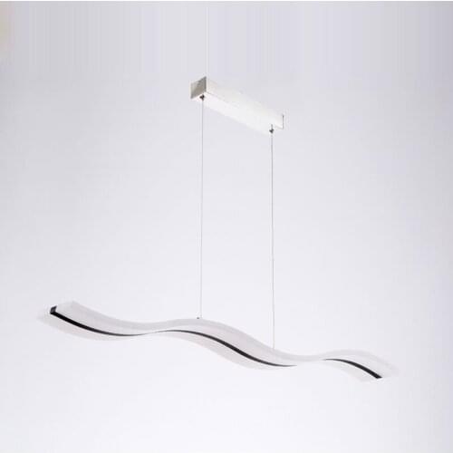 Modern/Contemporary Chrome Feature for LED Acrylic pendant light Living Room / Bedroom / Dining Room dining room