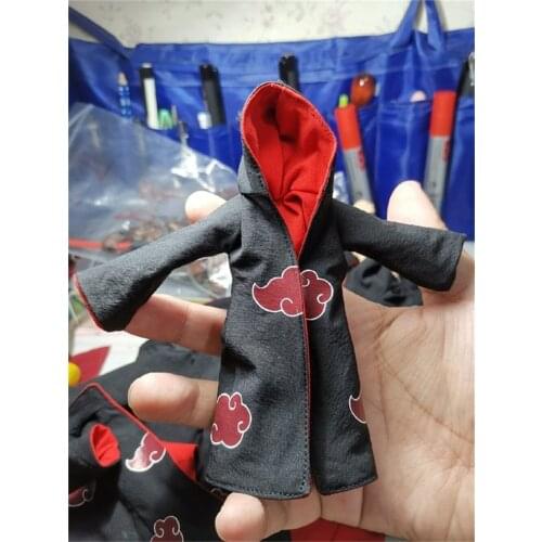 In Stock Trendy Unique SHF Eagle Robe Xiaopao Cloth Dressing Scale 1/12th Shirt Can Be Suit For 6 Inch Movable Body Figures