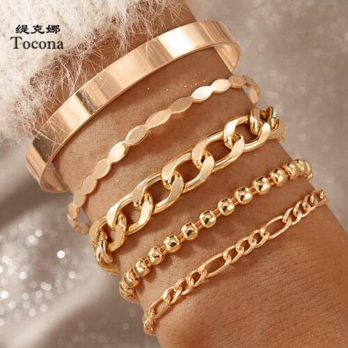 Tocona Bead Bracelets