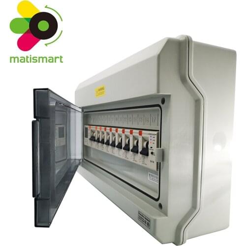 IBox Gprs Smart Earth Leakage With Wifi Protection Miniature Symbol Wireless Circuit Breaker