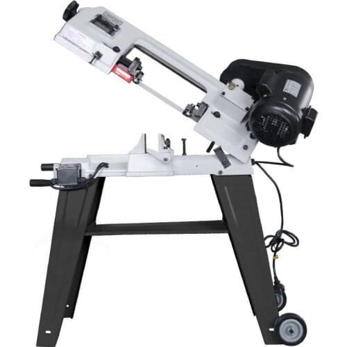 Vertical Band Saw Machine Wood Metal Aluminum Multi-function Cutting Equipment Woodworking Machinery