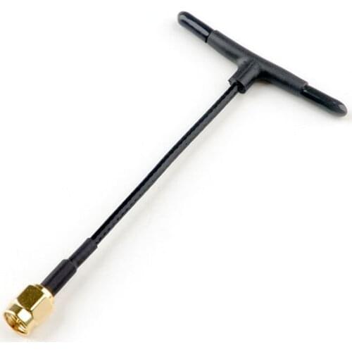 ExpressLRS ES24TX ELRS 2.4G RF Module Replacement 1.72DBI 80mm Omnidirectional Antenna for FPV Racing Long Range