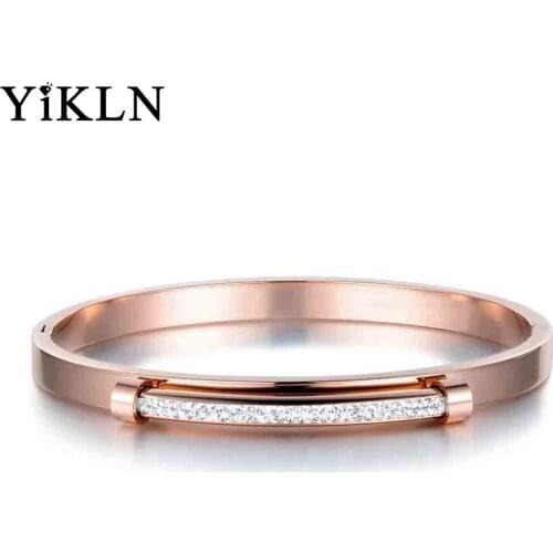 Браслеты на запястье YiKLN China At AliExpress