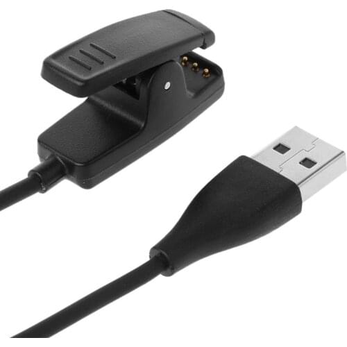 Charging Cable Data Clip Cradle Charger For Garmin Forerunner 235 630 230 735XT 35/30 Watch