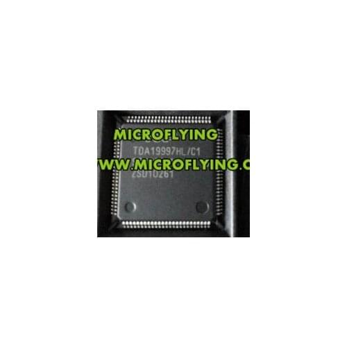 1pcs TDA19997HL C1 TDA19997HL TQFP-100 video processor