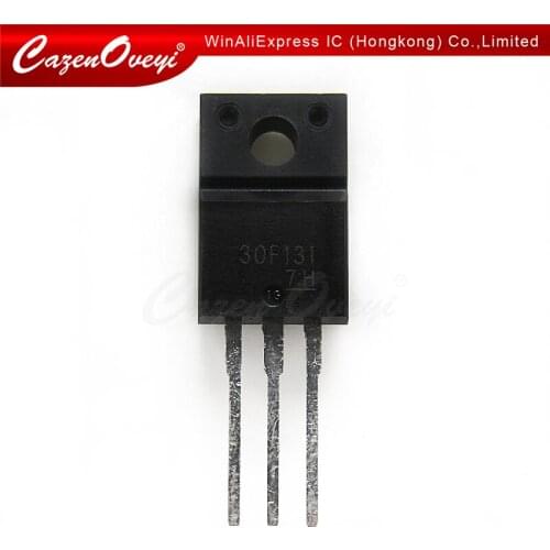 10pcs/lot GT30F131 30F131 TO-263 TO-220F In Stock