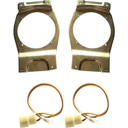 Car Rear 5 Inch Speaker Bracket Kit 99197-77R10 with Wire Harness 2019 2020 2021 for Suzuki Jimny JB64 JB74 Accessories