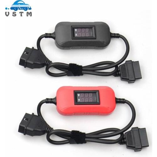 24V To 12V Converter Car /Truck Adapter For Heavy Duty Truck Multifunctional OBD Scanner Adapter