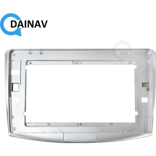 Car Radio Fascia Dash for Volkswagen Magotan 2012-2016 dual Din car stereo Player frame Install Fitting Trim Kit Frame Panel