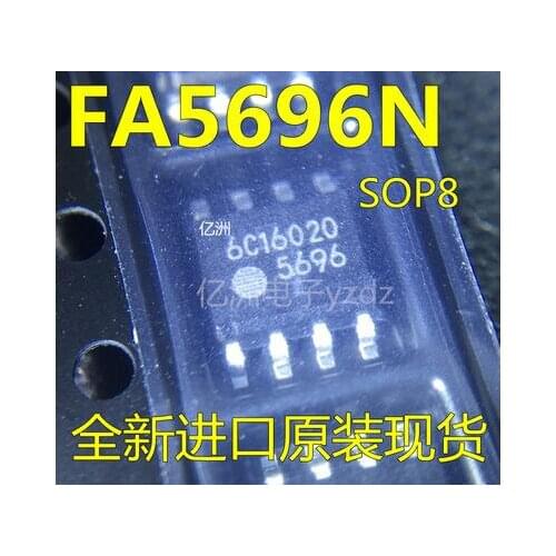 Free shipping 10PCS FA5696N FA5696 5696