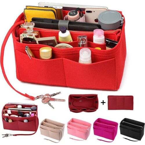 Famicare Women's Cosmetic Bags