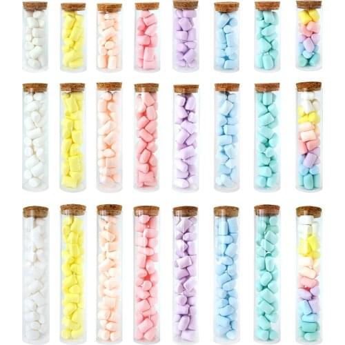 Artificial spun sugar bottle orngament marshmallow dessert model made from clay Wishing Bottle for showcase photography