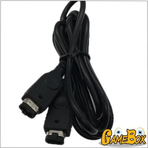 2 player Line Online Link Connect Cable for Nintend GBA Audio Video Connecting Wires Game Vision Link Cable for GBA GameBoy
