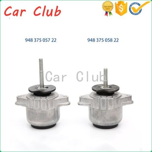 Engine Motor Transmission Mount Kit Engine Mount 948 375 057 22 948 375 05 822 for Paramena PORSCHE 2011 2012 2013 2014 20152016
