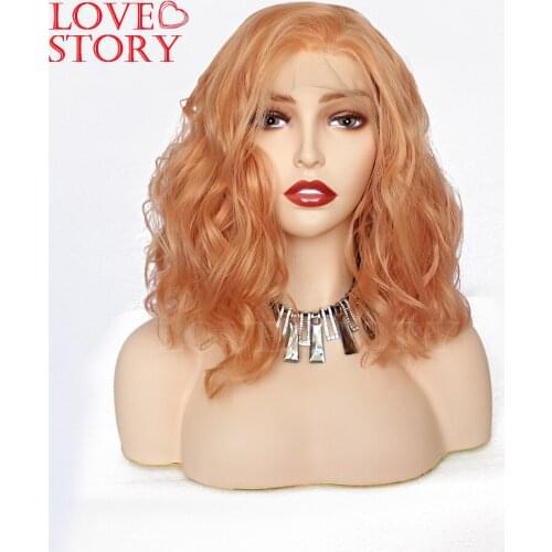 Short Wigs Lovestory China
