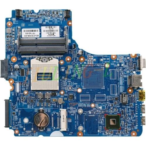 For HP Probook 450 G1 440 G1 Laptop motherboard 48.4YW05.011 756188-601 756188-501 756188-001 100% Tested working