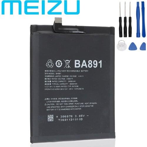 MEIZU Meizu 15 Plus Phone Batteries China