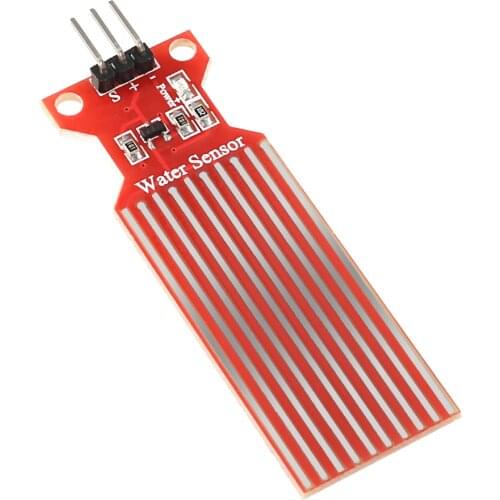 I2C IIC Rain Water Level Sensor Module Detection Liquid Surface Depth Height For Arduino DC 3V-5V 20mA For Arduino UNO MEGA 2560