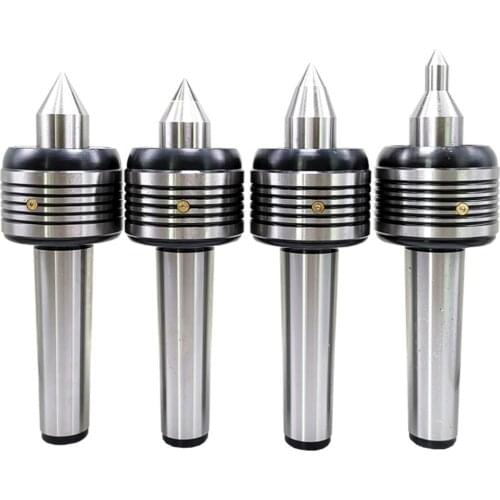 Powerful precision Rotary tip Mohs MT2/3/4 alloy head lengthened double cone lathe thimble
