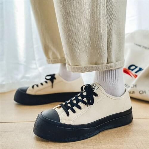 Color Canvas All Men Star Skateboarding Shoes Durable Breathable Casual Fashion Hombre Zapatilla Sneakers Men Sport Shoe Yellow