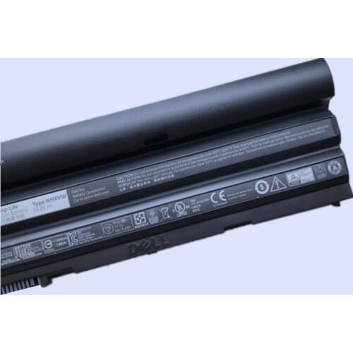 New Original Laptop replacement Li-ion Battery NHXVW for DELL Precision E6440 E6420 E6540 M2800 E5430 87WH 11.1V 9 cell 8000mAh
