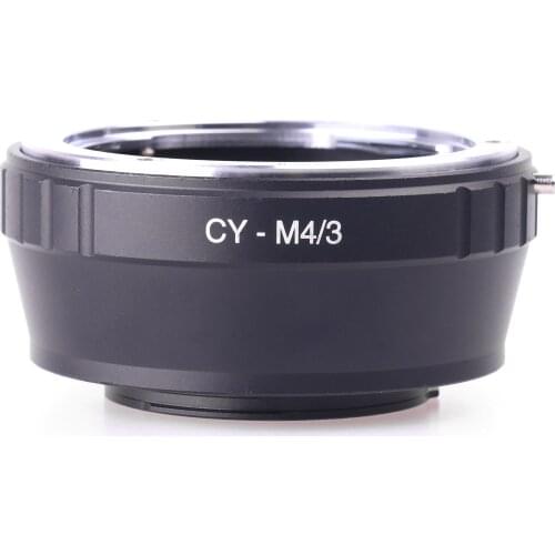 CY-M4/3 CONTAX C/Y CY Lens to suit for Micro 4/3 M4/3 Adapter suit For Olympus for Panasonic for Lumix Camera