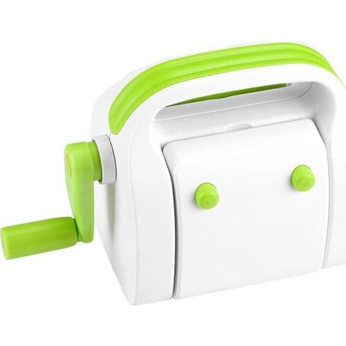 Wholesale Metal Die Cutting Machine Paper Folder with 2 Collapsible Wings Embossing DIY Craft Scrapbooking Cutter Die Machine