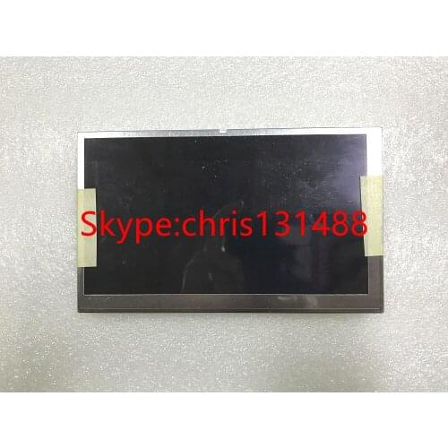 Original new AUO 6.5inch LCD display C065GW04 V2 screen panel for car Navigation radio LCD modules systems