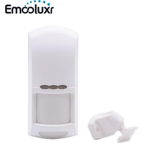 868MHz Indoor PIR Detector Anti-pet Motion Sensor MC-8250R for ST-VGT, ST-IIIB, ST-V GSM Auto-dail Alarm System Anti-tamper PIR