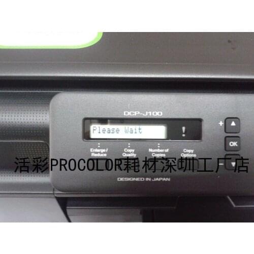 PROCOLOR refillable inkjet cartridge LC-549XL BK(70ML)/LC-545XL C M Y for BROTHER DCP-J100(J100/DCP-J105(J105/MFC-J200(J200