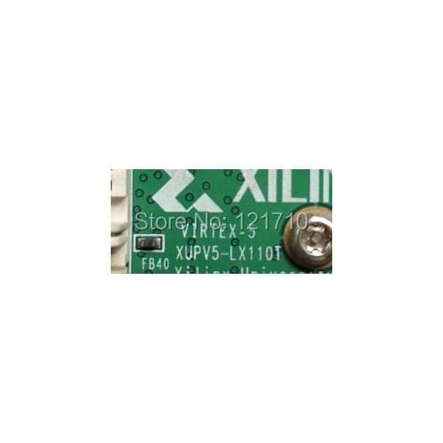 Industrial equipment board XILINX VIRTEX-5 XUPV5-LX110T REV A