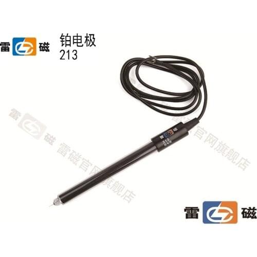 Rex type 213 platinum electrode