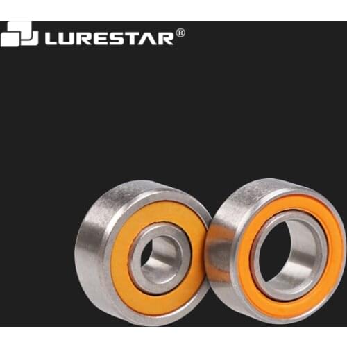 Lurestar Ceramics Bearings For C9-air Baitcasting Fishing Reel