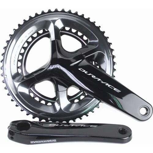 Shimano DURA-ACE FC-R9100 HOLLOWTECH II CRANKSET R9100 Crankset 2x11-Speed