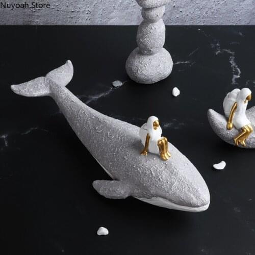 Nordic Minimalist Abstract Character Decoration Creative Crafts Desktop Decoration Living Room Home Decoration Accessories