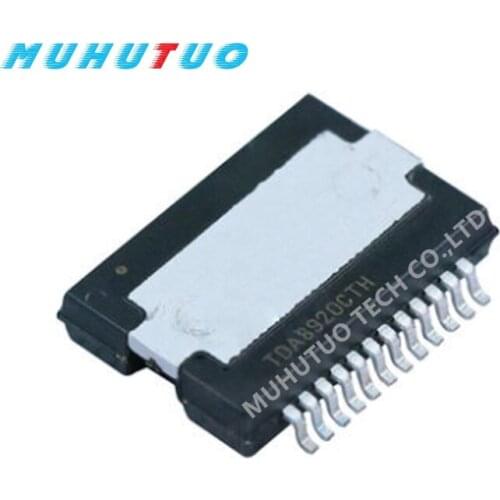 TDA8920BTH TDA8920TH TDA8920CTH HSOP-24 Class D Audio Amplifier Chip