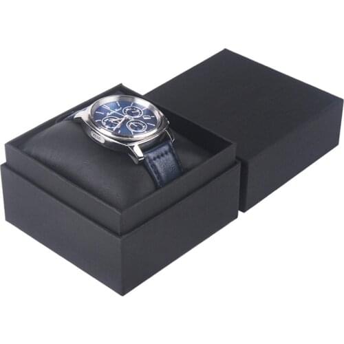 Tiandi Cover Watch Jewelry Box Dustproof Bracelet Gift Storage Case Fashion Display Packing Men and Women Watch Box With Pillow