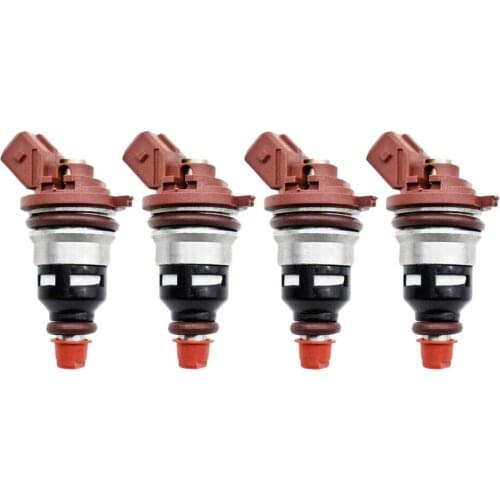 4x Fuel Injectors 958F-B2A 958F-BB For Ford Scorpio Transit MK2 2.0 16V 2.3 16V