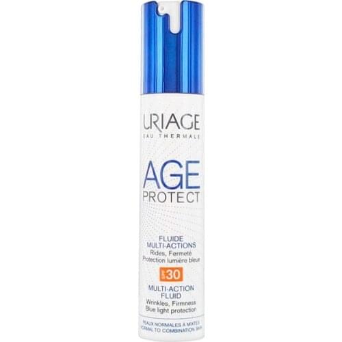 URIAGE AGE PROTECT SPF 30 FLUIDO MULTIACCIÓN 40 ML