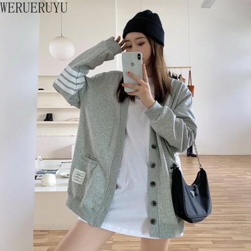 WERUERUYU Women's Sweatshirts