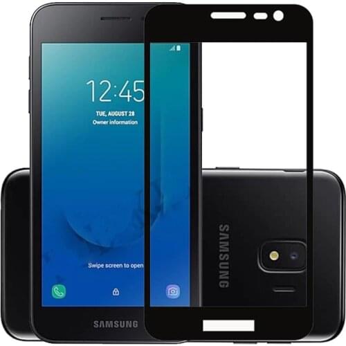 Full Tempered Glass For Samsung Galaxy J2 Core J260F J260G J260 SM-J260F Screen Protector 9H 2.5D Phone On Protective Glass