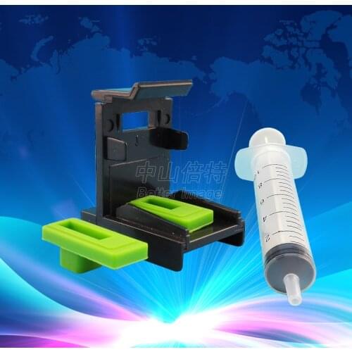 INK WAY Ink Cartridge Clamp for Canon PG445 CL446 For Canon Pixma iP2840 MG2440 Ink Jet Printer Free Shipping